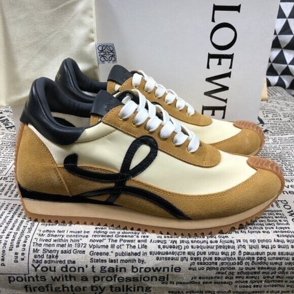 Women’s Loewe Sneakers - Picture 1 of 6